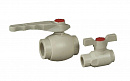 Купить Кран Ø25 пластиковый шаровой  FV-Plast